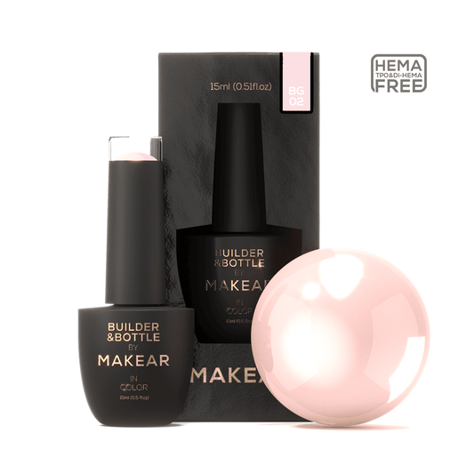 BG02 LIGHT PEACH 15ML