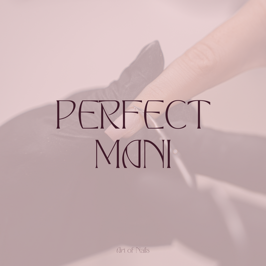 Perfect Mani Training