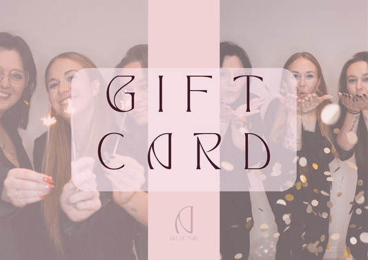 Art of Nails GIFT CARD