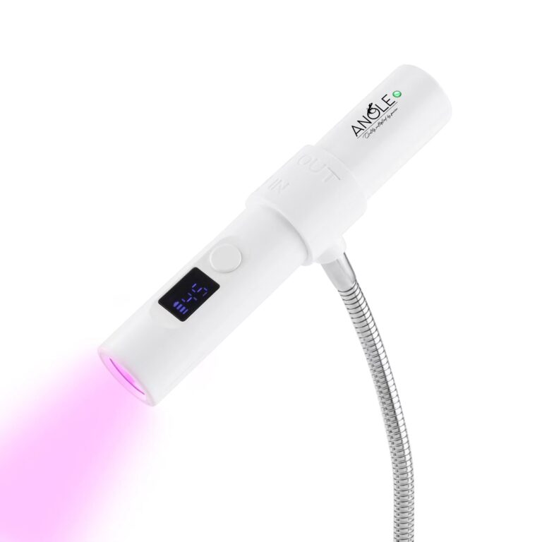 anole mini flash cure led lamp