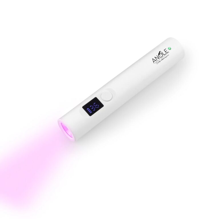anole mini flash cure led lamp