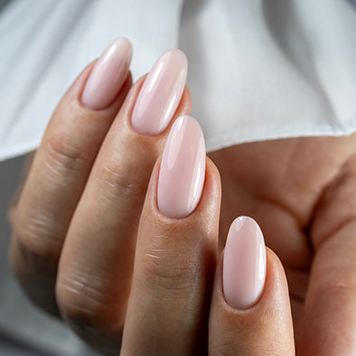 #76 BARELY PINK pot 20ml