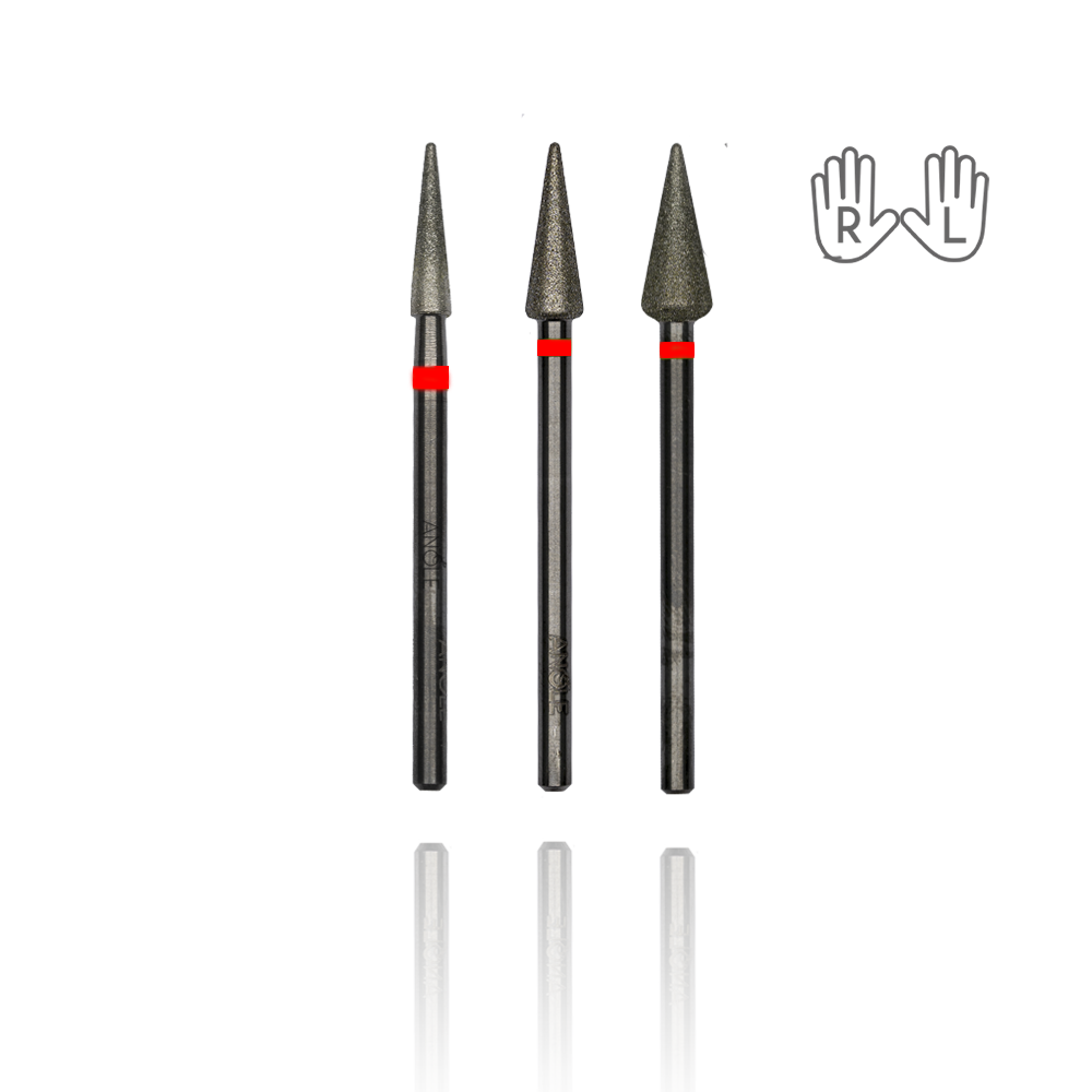 DIAMANT BITJE DKR 2,5MM
