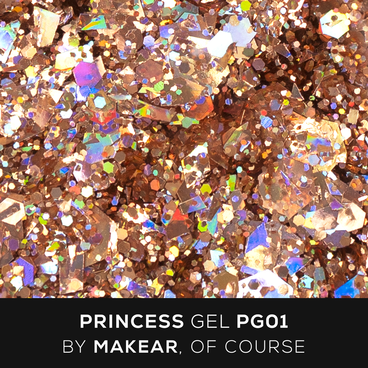 Princess Gel 01 5ml