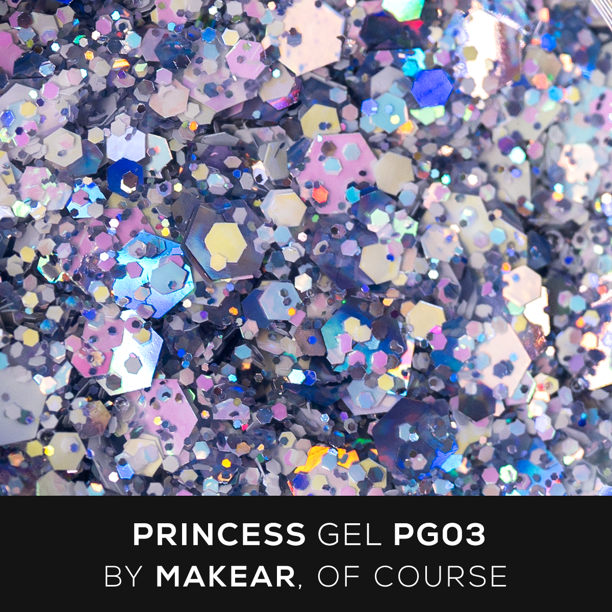 Princess Gel 03 5ml