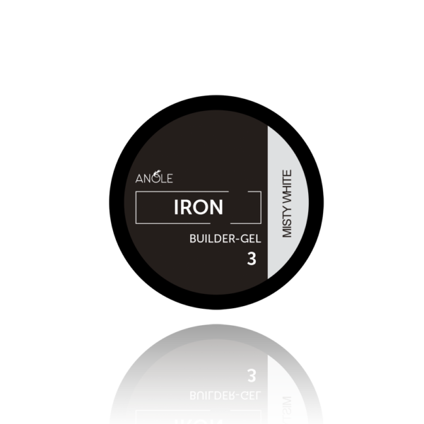 #3 MISTY WHITE IRON (pot 30ml)