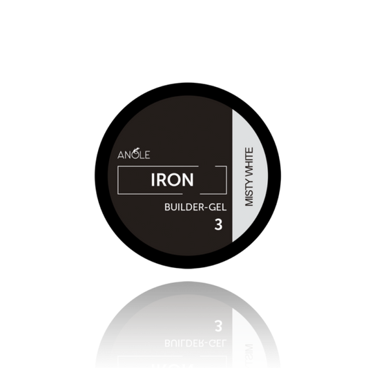 #3 MISTY WHITE IRON (pot 30ml)