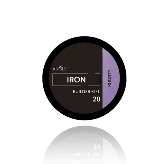 #20 KUNZITE iron (pot 30ml)