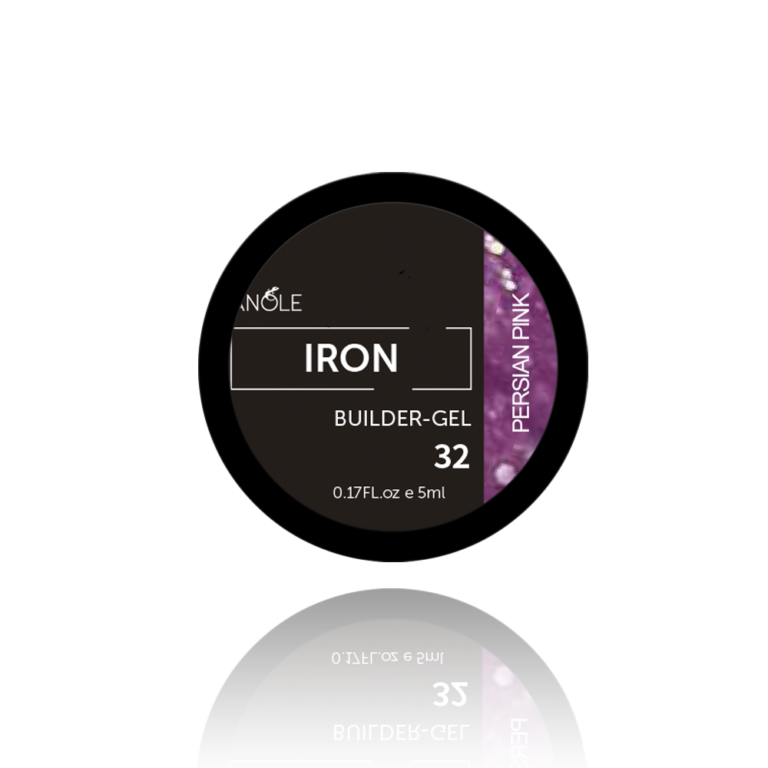 #32 PERSIAN PINK iron (pot 30ml)