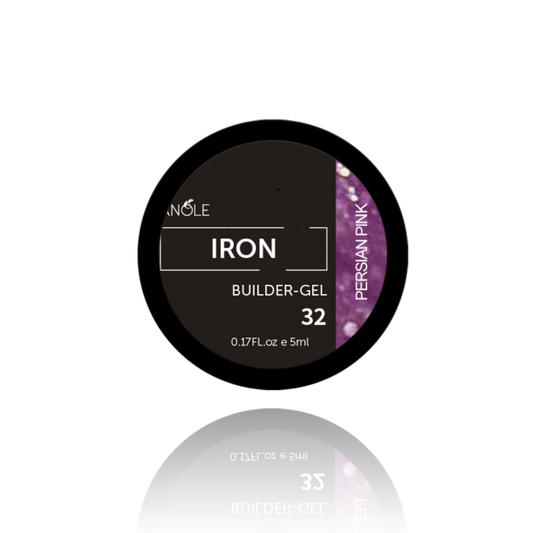 #32 PERSIAN PINK iron (pot 30ml)