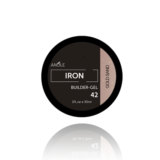 #42 GOLD SAND IRON (pot 30ml)
