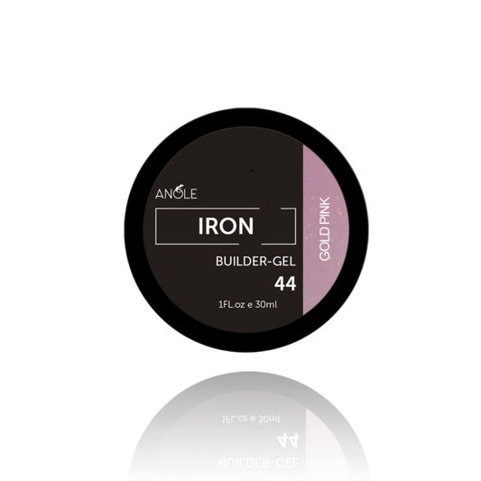 #44 GOLD PINK IRON (pot 30ml)