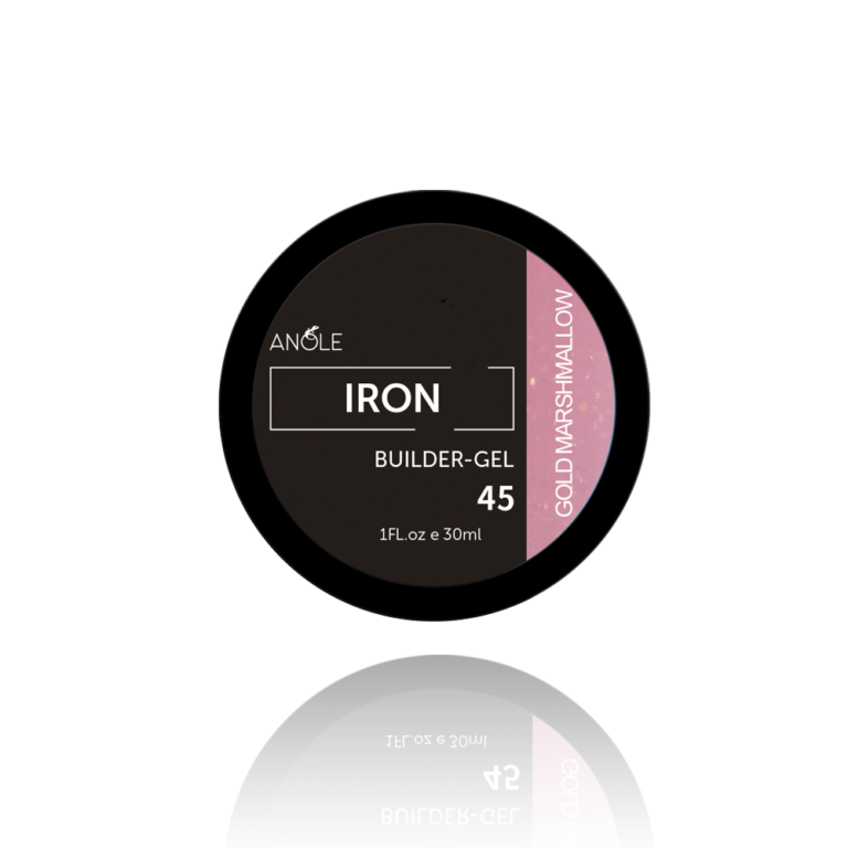 #45 GOLD MARSHMALLOW IRON (pot 30ml)