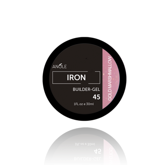 #45 GOLD MARSHMALLOW IRON (pot 30ml)