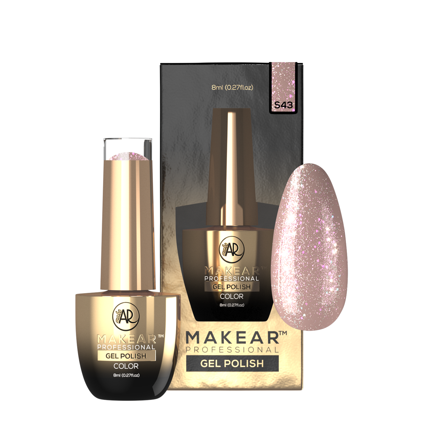S43 GOLDBERRY