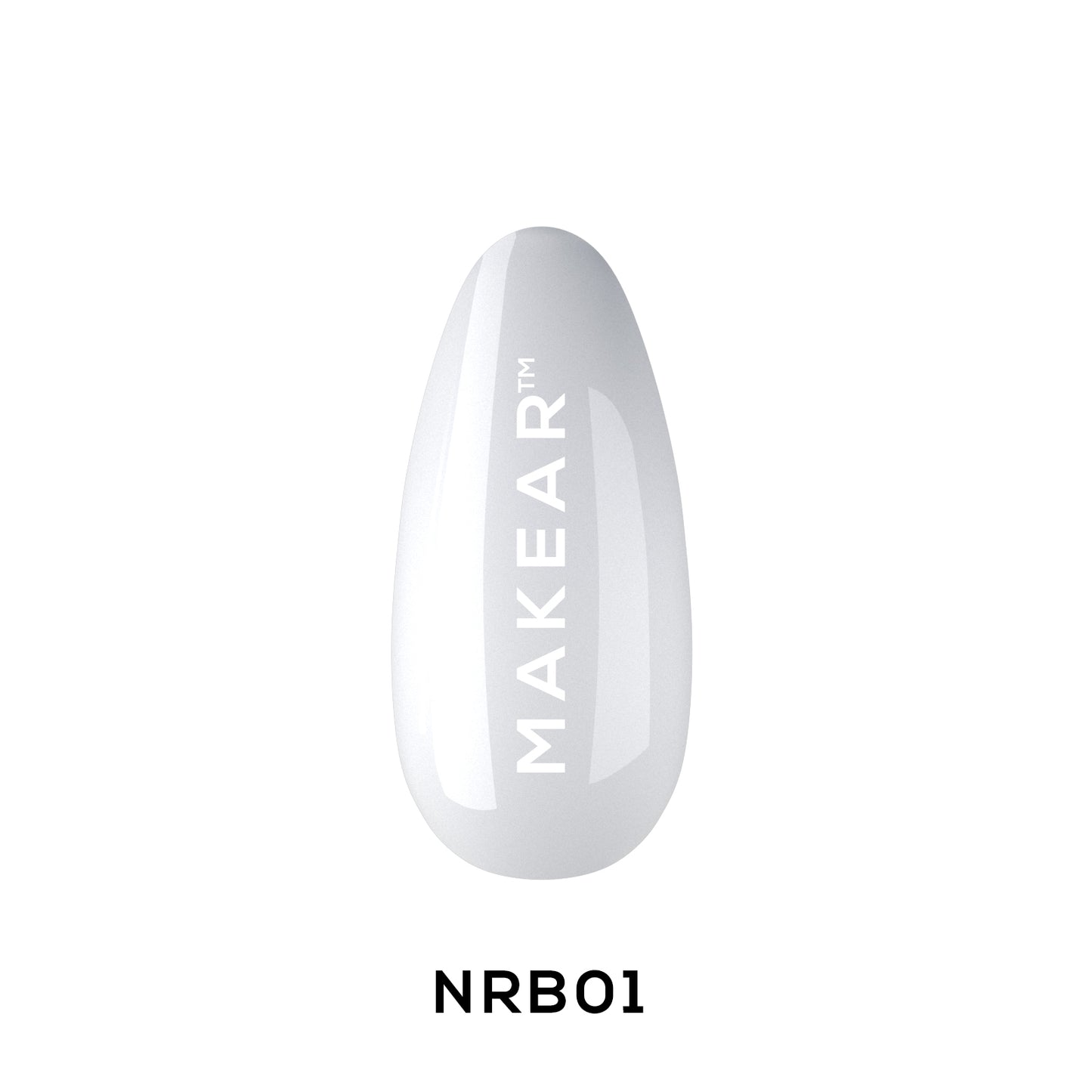 WHITE 8ML