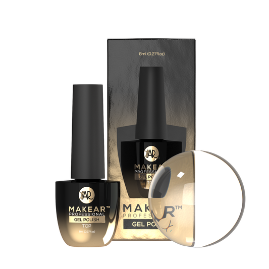 Top Coat HARD GLASS 15ML