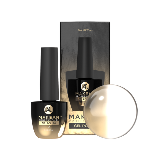 Top Coat VELVET MATTE 8ML