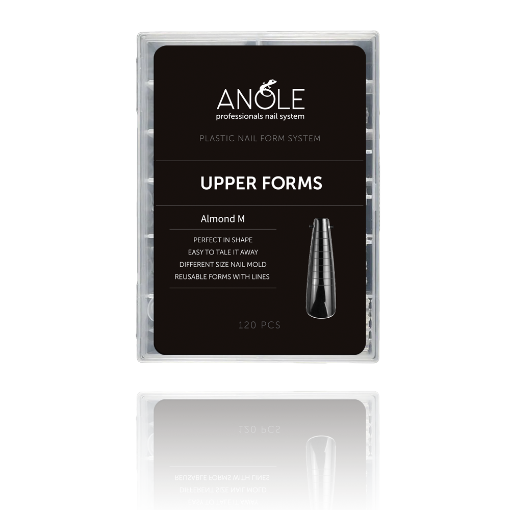 UPPER FORMS ALMOND M