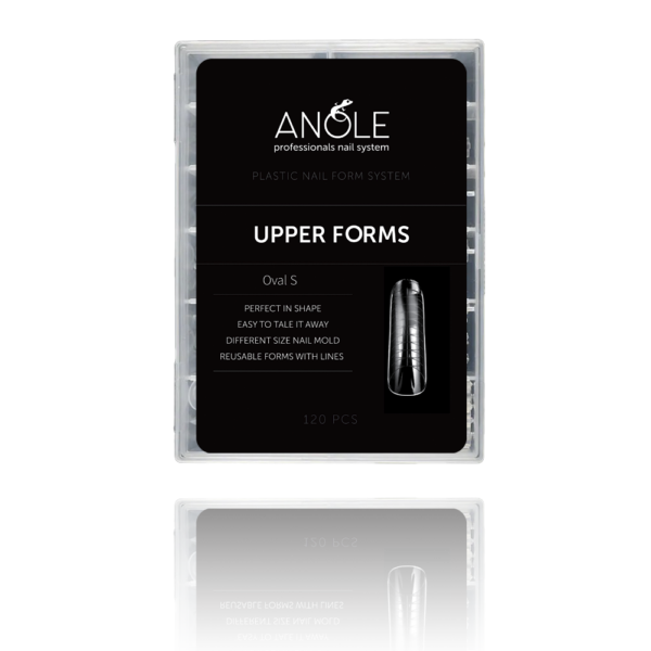 UPPER FORMS OVAL S