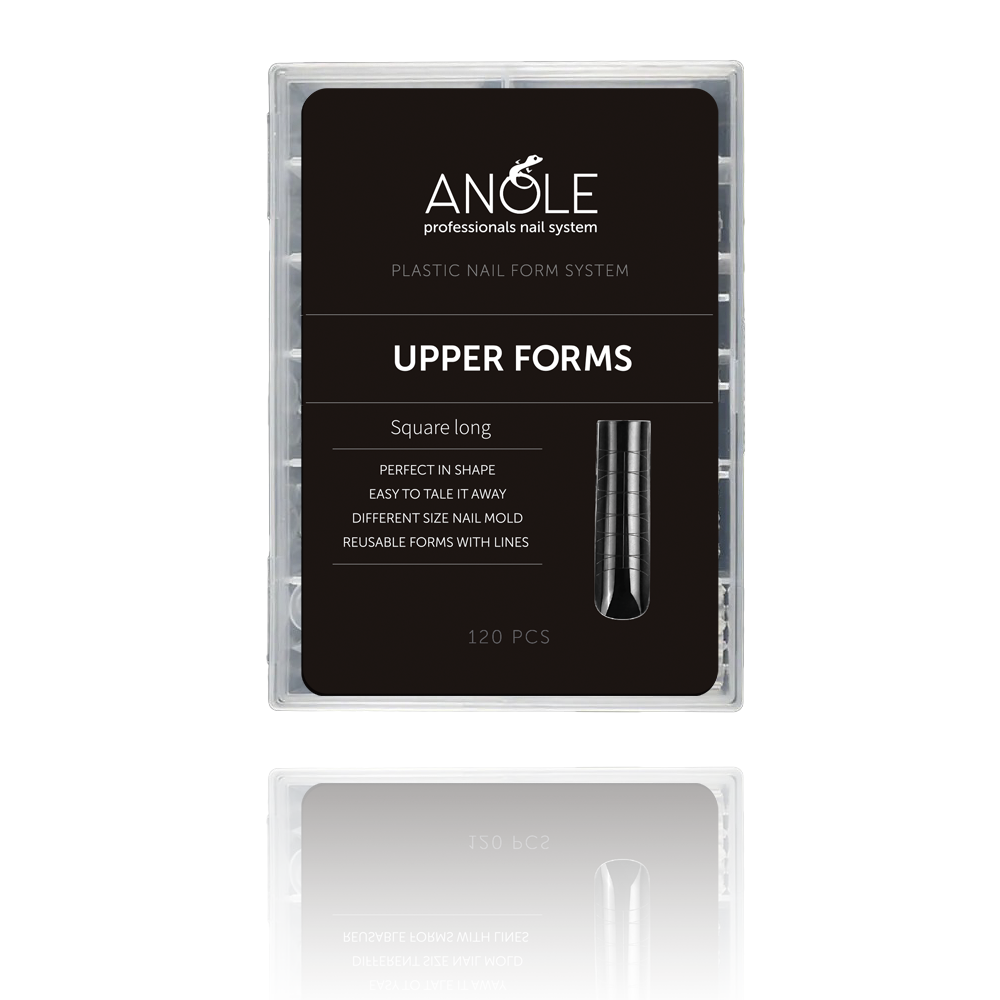 UPPER FORMS SQUARE LONG