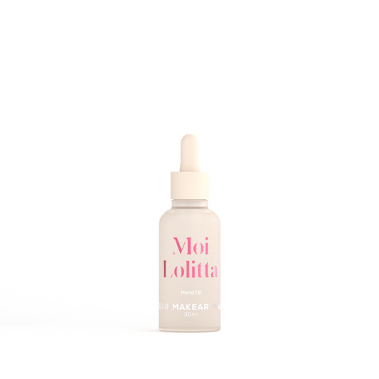 Cuticle Oil - MOI LOLITA 10ML