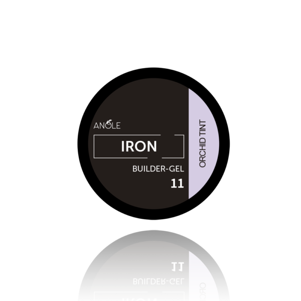#11 ORCHID TINT IRON (pot 30ml)