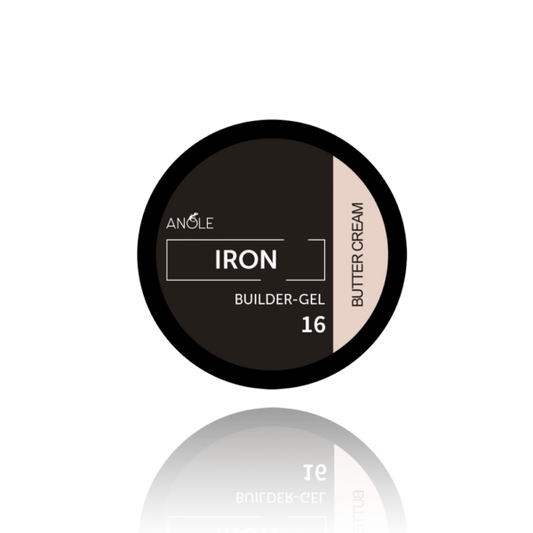 #16 BUTTER CREAM iron (pot 30ml)