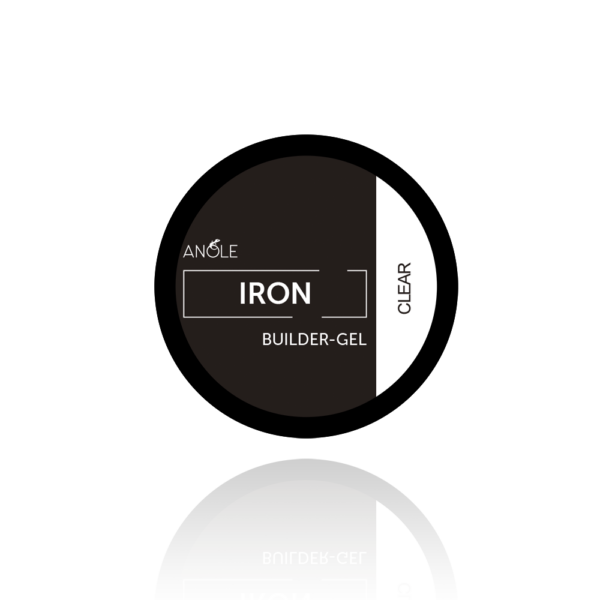 #19 CLEAR iron (pot 30ml)