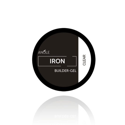 #19 CLEAR iron (pot 30ml)