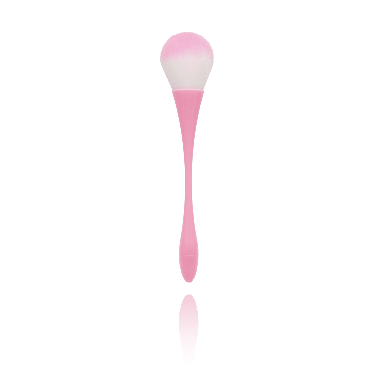 stofborstel roze