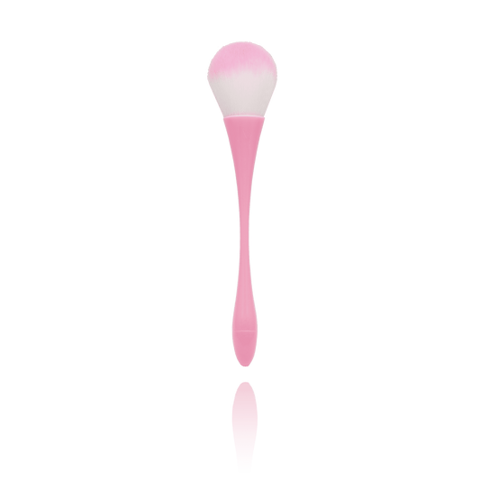 stofborstel roze