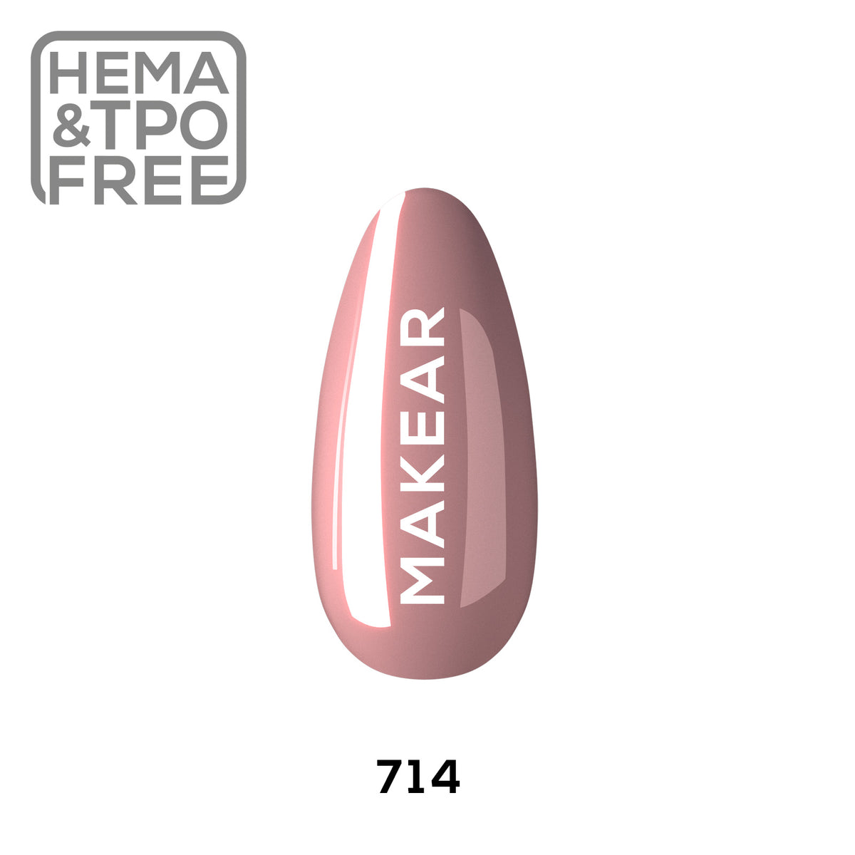 Gel Polish 714
