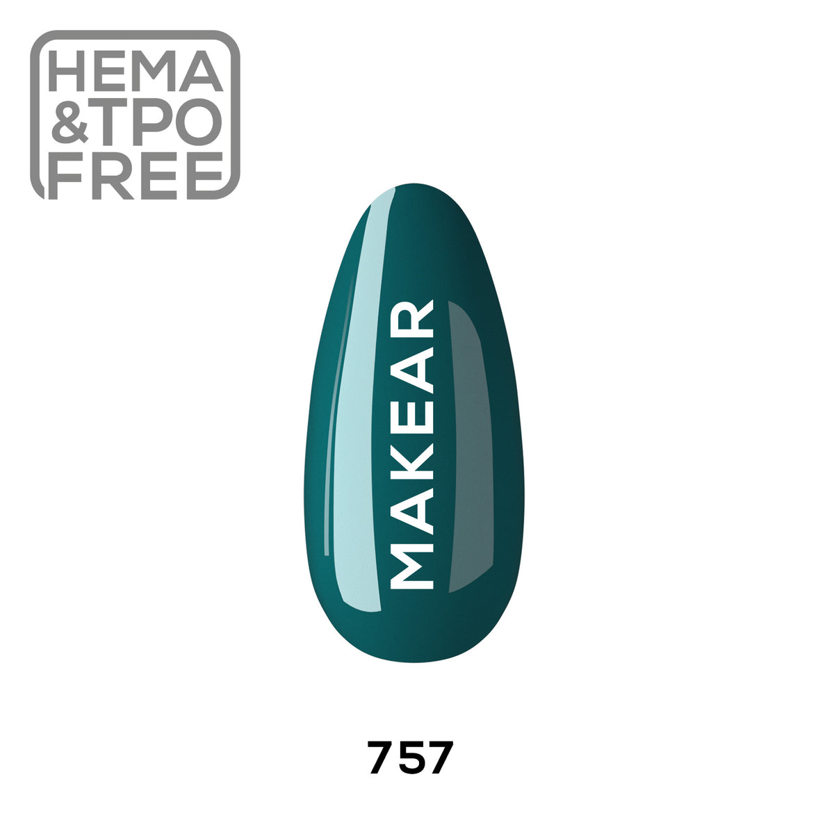 Gel Polish 757