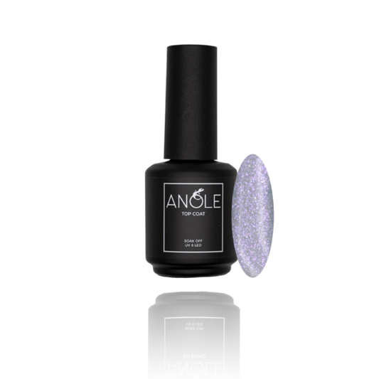#1 TOPCOAT (NO WIPE) fles 15ml