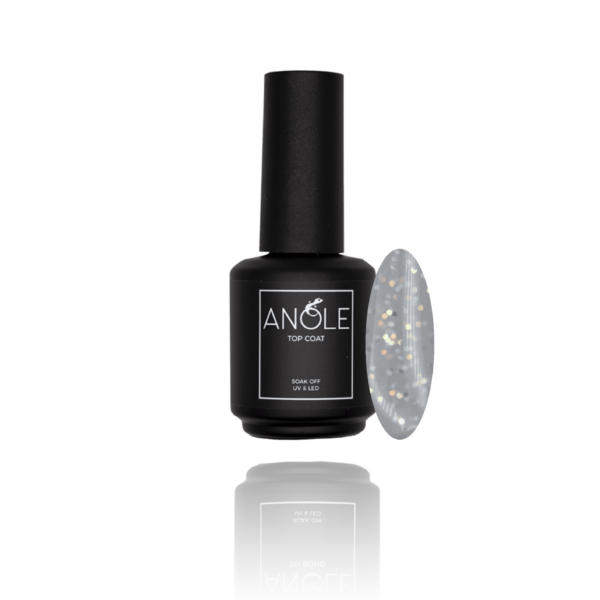 #2 TOPCOAT (NO WIPE) fles 15ml