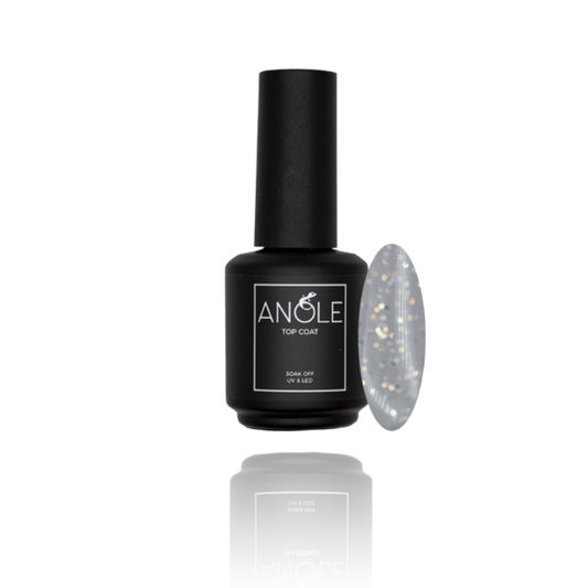 #2 TOPCOAT (NO WIPE) fles 15ml