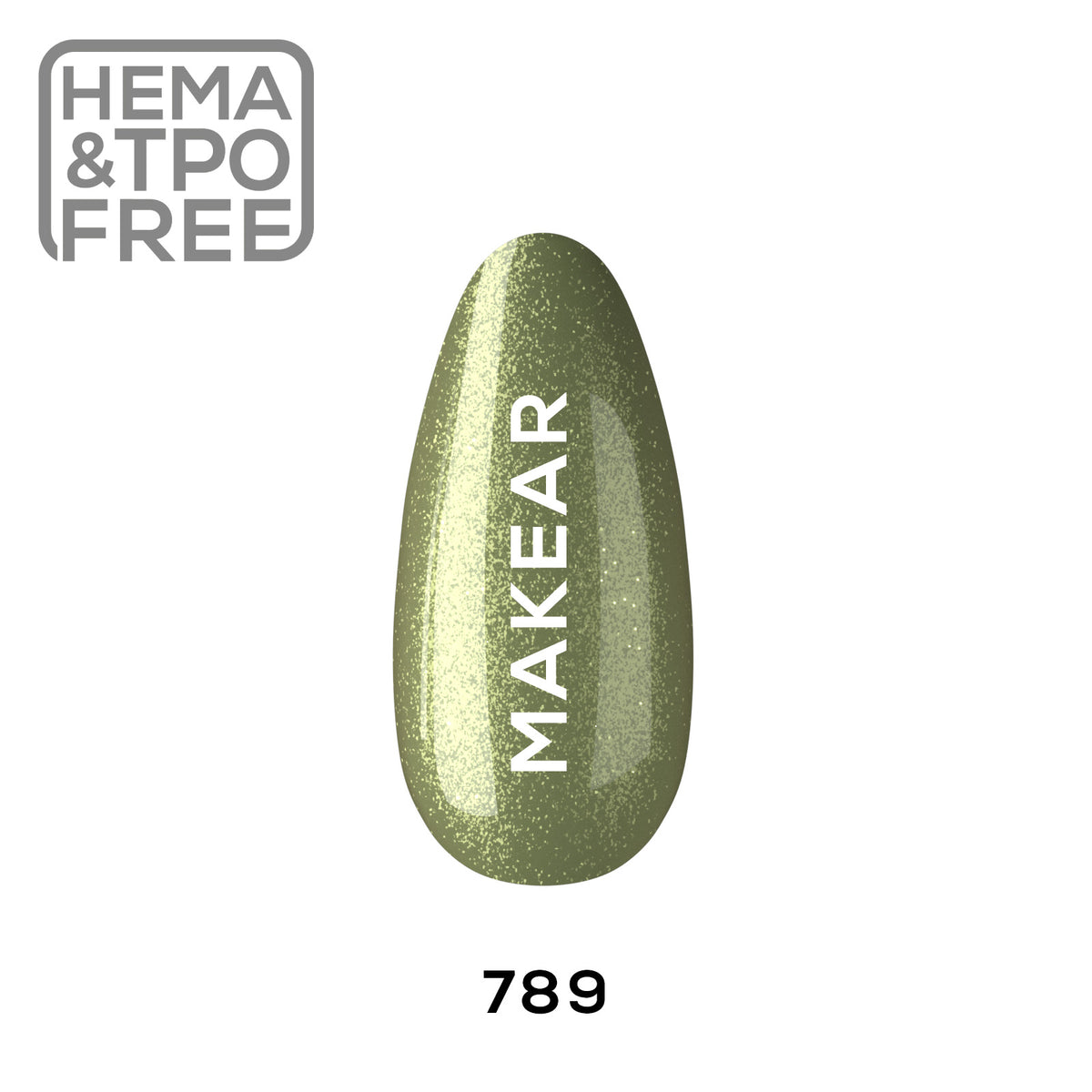 Gel Polish 789