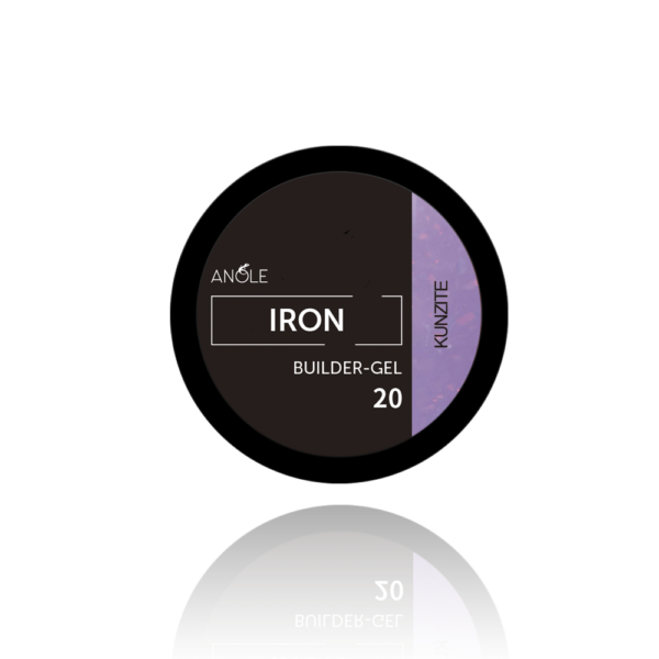 #20 KUNZITE iron (pot 30ml)