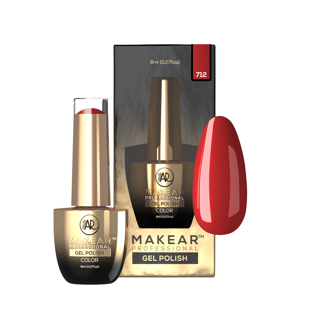 Gel Polish 712
