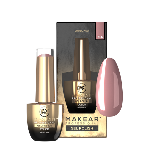 Gel Polish 714