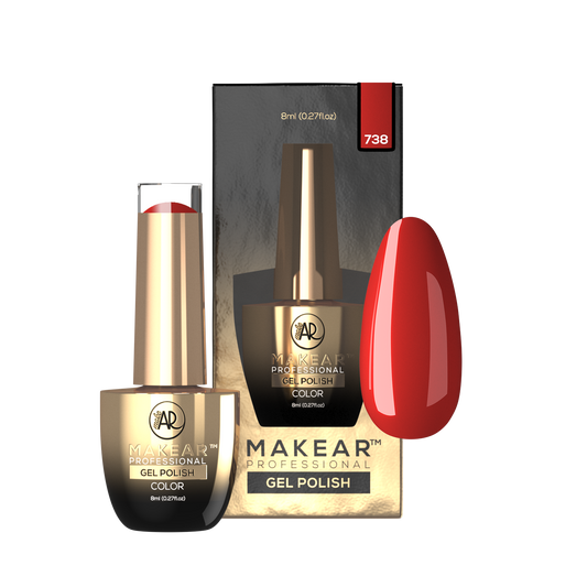 Gel Polish 738