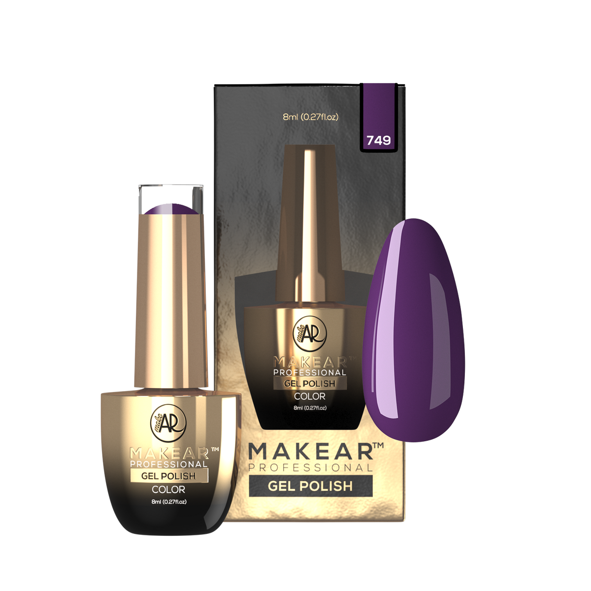 Gel Polish 749