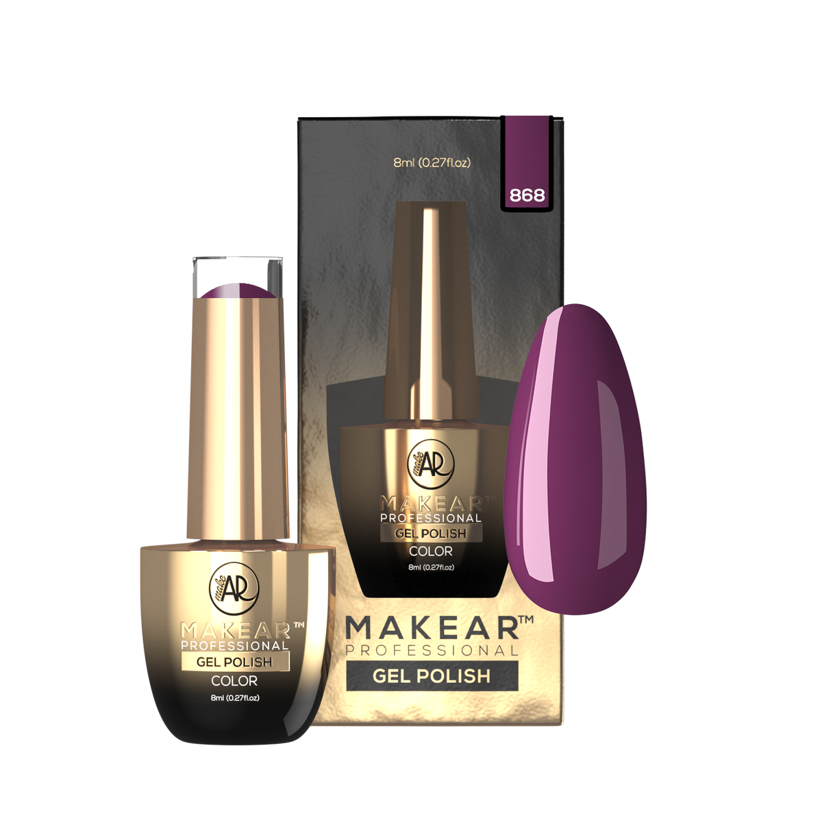 Gel Polish 868