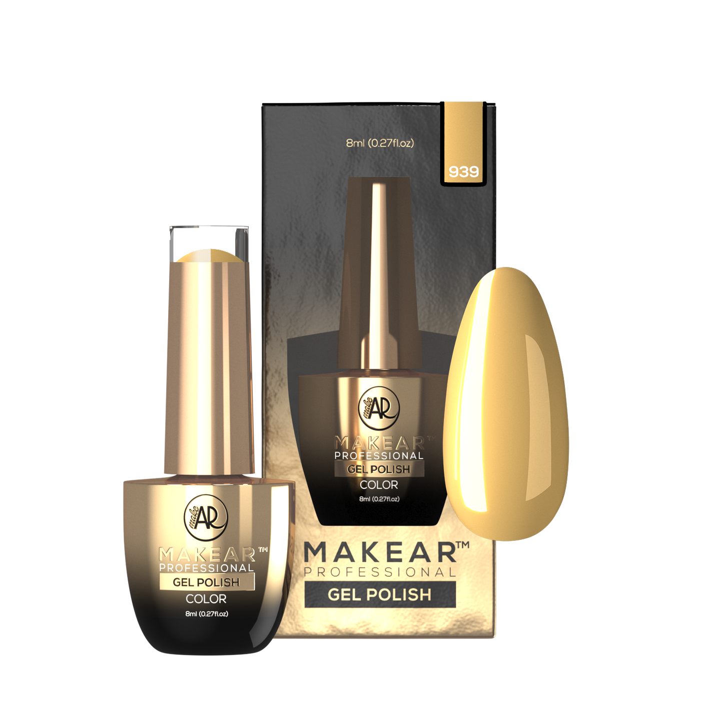 Gel Polish 939