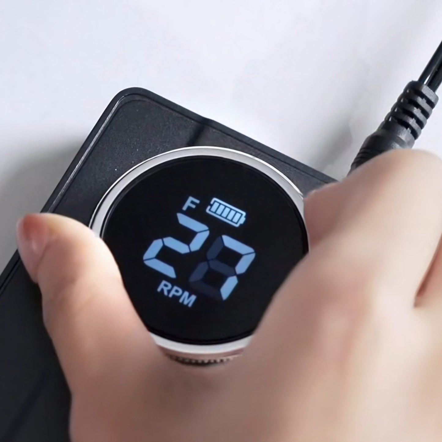 PORTABLE FILING MACHINE