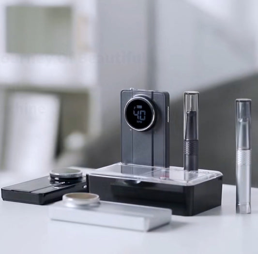 PORTABLE FILING MACHINE