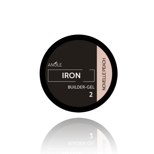 #2 NOVELLE PEACH IRON (pot 30ml)