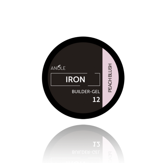 #12 PEACH BLUSH IRON (pot 30ml)