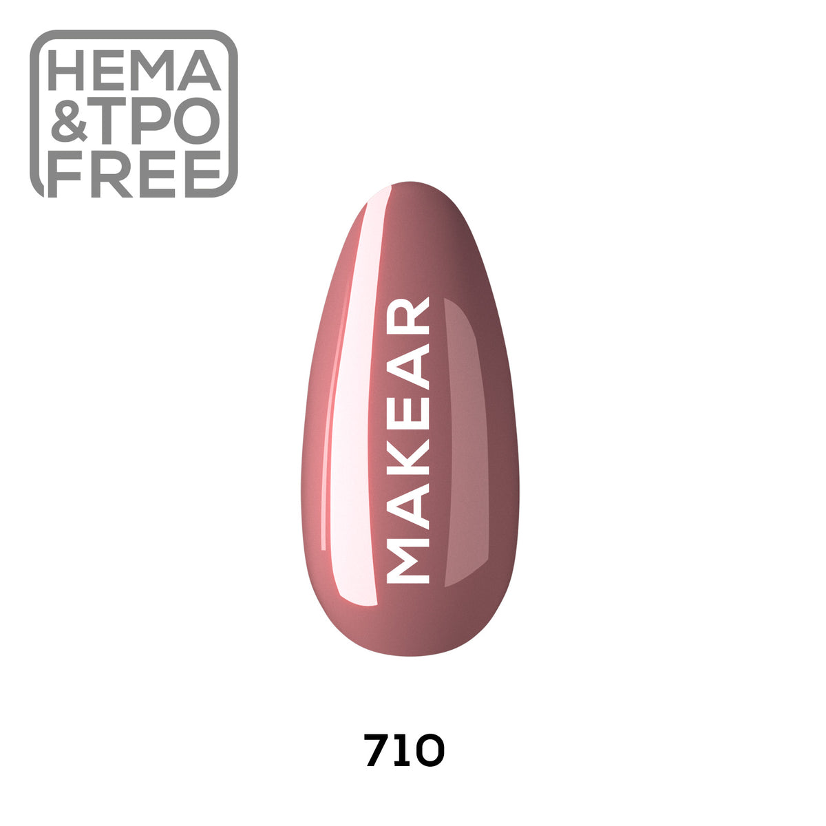 Gel Polish 710